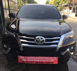 sewa fortuner surabaya, sewa fortuner mobil pengantin surabaya